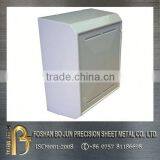 China Customized Electric Metal Box , Fire Resistant Junction Box