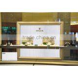 Textured Mdf Wave Pattern Wall Panels thumbnail-1