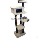 Cat Scratch Tree Cat Climbing Shelves