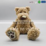 Custom Production Bear Fluffy Stuffed Animals for Baby