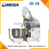Omega commercial stainless steel spiral mixer with fixed /china Bread machine