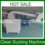 2 Hot Sale Clean Sucking Machine/thread Thrum Sucking Machine for Suits Garment TF-105S thumbnail-2