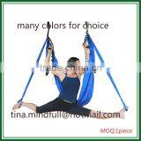Lightweight 210T Nylon Aerial Hanging Yoga Trapeze thumbnail-1