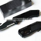 OEM Stainless Steel Tactical Hook KnifeDTEK01902