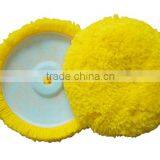 Wool Buff Pad