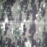 Camouflage Canvas Fabric