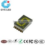 0.30inch SMD type single digit 7 segment LED numeric Display used in home appliance Anode type