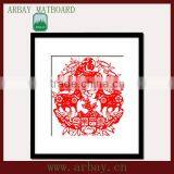 Wholesale Precut Family Tree Photo Frame Family Tree Shape Photo Frame Matboard thumbnail-5