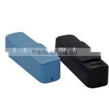 li Ion Battery Single Section Convenient Brought Portable Power Bank 2000mah thumbnail-1