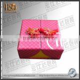 Fancy OEM Foldable Gift Box Factory in Guangzhou China