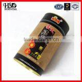 Custom Make High Quality Kraft Paper Tubes Tea Packaging, Cylinder Gift Box