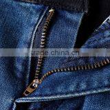 Top Quality Ladies Denim Jean 2016 New Fashion Denim Fabric Pants Wholesale thumbnail-5