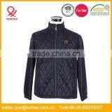 GSV SEDEX Factory Custom Wholesale Handmade Man United Jacket thumbnail-4