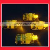 Yellow Colour Led Finger Light for Party Event thumbnail-3