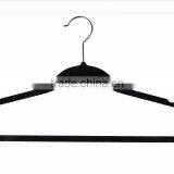 Non-Slip Velvet Clothes Hangers With Notched Frames, Suit Hanger, Flocked Hanger thumbnail-2