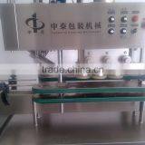 220v 580ml Hdpe Bottle Capping Machinery Capping Machine Milk Cup Rotary Filling and Sealing Capping Machine thumbnail-2