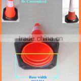 Height 500mm Traffic Safety Traffic Conos Reflectivos thumbnail-4