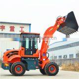 TAIAN TY18 Wheel Loader 2CBM Bucket Loader for Sale