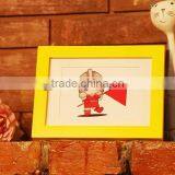 DIY Eco-friendly Fancy Wedding Handmade Paper Photo Frame