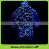 Children Bedroom Decor Hello Kitty Night Light Popular Kids Table Lamp thumbnail-5