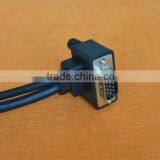 VGA Right Angle Cable 90 Degree