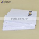 Wholesale A4 Size Light Color Paper Material Heat Press Transfer Paper