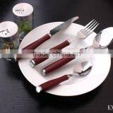 Factory Sales Directly Cheap Plastic Handle Cutlery KX-P043 thumbnail-2