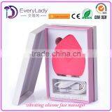 EveryLady Waterproof Silicone Facial Cleansing Massager thumbnail-2