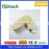 Customized Logo High Speed USB Flash Drive 8GB Wooden USB thumbnail-6