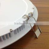 People Feel Conformtable Under Light Small Round Panel Led Panel Light 18w