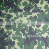 camouflage canvas fabric 10s/2*10s/2 46*33