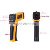 High Precision Non-contact IR Digital Infrared Thermometer Temperature Tester Pyrometer Range -55~650(-58~1202F) thumbnail-6