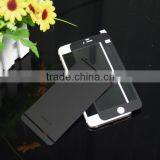 9H Hardness 0.3mm Tempered Glass for Iphone 6 Titanium Alloy Tempered Glass Screen Protector thumbnail-4