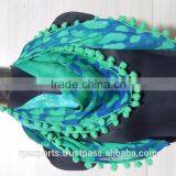 Fancy Polyester Prints Scarf 2016-2017 thumbnail-2