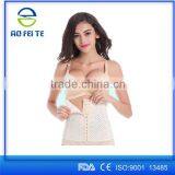 Black Cotton Waist Shaping Corsets, Waist Trimming Corsets for Perfect Shape thumbnail-3