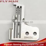 Needle Plate 202546E 202617 2026750 204366 204529 204939 Overlock Sewing Machine Parts