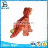 Custom Design Dinosaur Plush Kids Gift Love Soft Stuffed Toy thumbnail-3