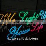 Multi-color Advertisement Glowing EL Wire for Decoration thumbnail-2