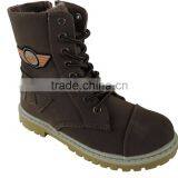 New Designed Flat Heel Women's Boots,lady Winter Boots thumbnail-3