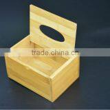 Christmas Bamboo Bathroom Tissue Towel Paper Holder thumbnail-1