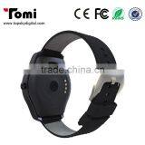 1.3inch Touch Screen Smart Watch for Smart Phone Android OS With Heart Rate Monitor Comfortable Wear thumbnail-3
