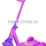 Children Scooter Kid's Scooter Big Deck,OEM Service,with Side Light thumbnail-1