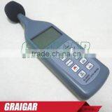 SL-5868P NEW Digital Sound Level Meter, Noise Meter Self Calibration With Software and Cable for RS232C thumbnail-1