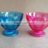 Plastic PS Ice Cream Sundae Dish #TG20778 thumbnail-1