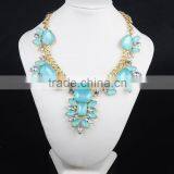 Ms Elegant Fashion Sweater Chain Necklace With Accessories thumbnail-2