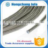 Large Diameter Machine Flexible Metal Braided Ptfe Hose thumbnail-5