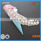 New Dsigns Good Price Rhinestone Trim for Garment Accessories
