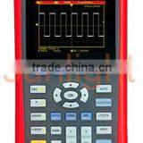 Handheld Digital Storage Oscilloscope, 25MHz Bandwidth, Dual Channel, 250MS/s Sample Rate, USB Communication, UTD1025DL