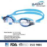 Freestyle - Super Light CE Certificated BS5883 Approved Swimming Goggles