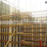 Construction Materials WPC/PVC Formwork for Concrete